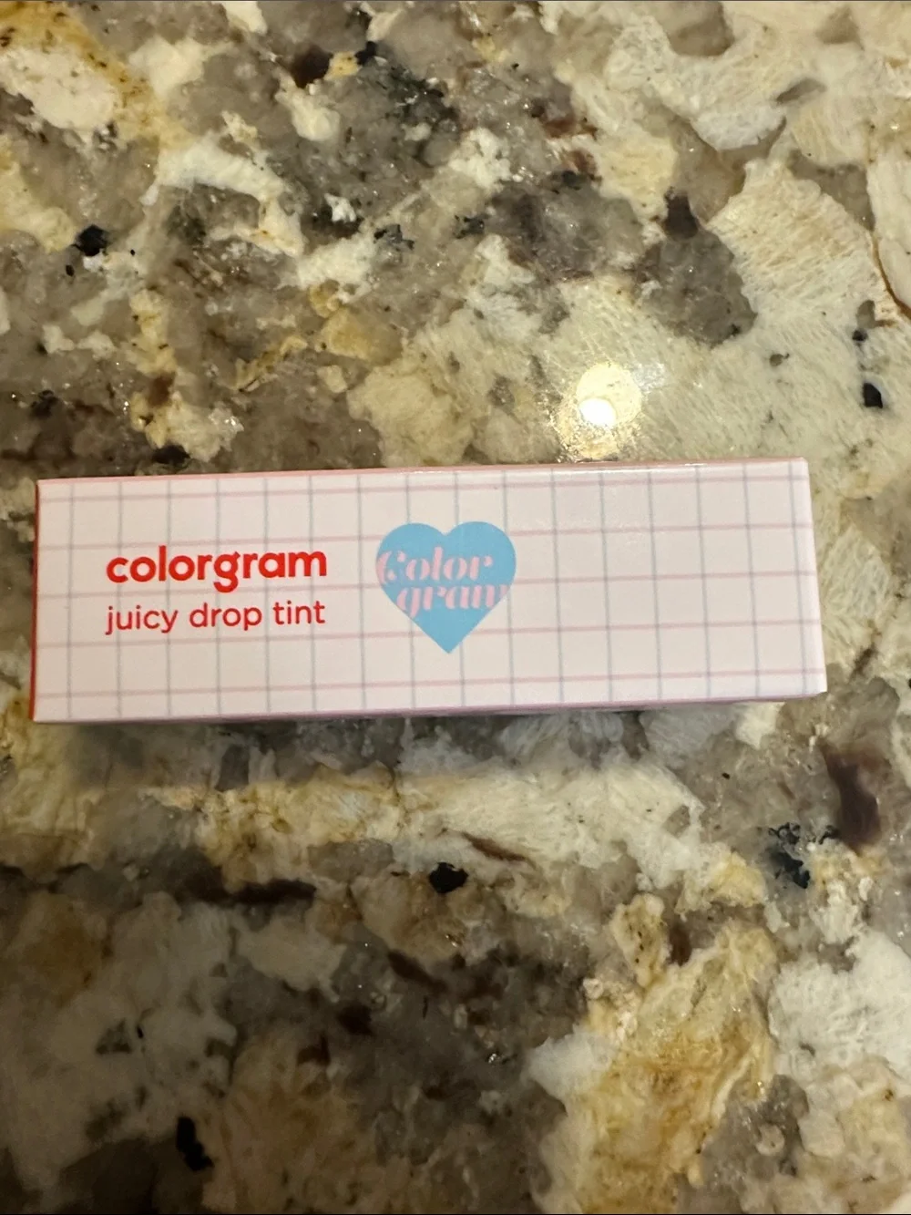 Colorgram Juicy Drop Tint Lip Tint - Pink & Blue Packaging